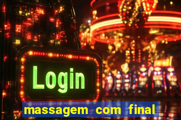 massagem com final feliz em santos